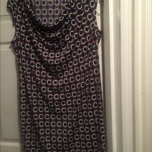 Michael kors dress 1x
